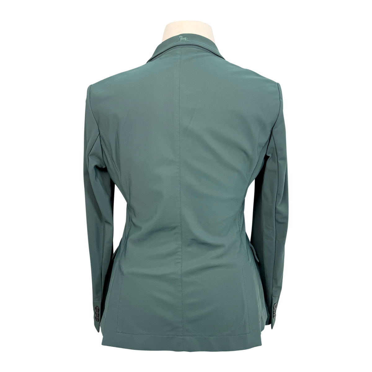 RJ Classics 'Monterey' Orange Label Show Coat in Pine