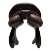 Stübben 'Get-Connected' Jumping Saddle in Brown