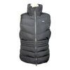 Schockemohle Sports 'Merle' Quilted Vest in Black