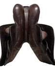 Stübben 'Get-Connected' Jumping Saddle in Brown