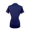 HR Farms Sun Shirt in Navy/White