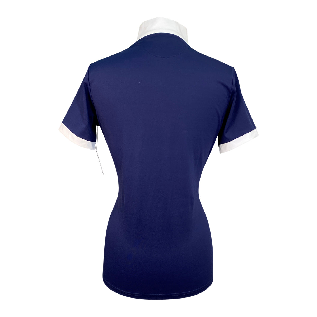 HR Farms Sun Shirt in Navy/White