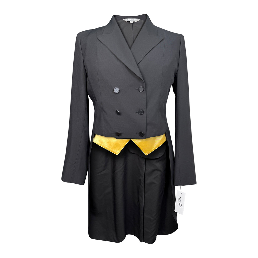 RJ Classics 'Bailey' 37.5 Grey Label Shadbelly in Black