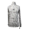 Dapplebay 1/4 Zip Light Riding Top in Running Horses