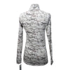 Dapplebay 1/4 Zip Light Riding Top in Running Horses