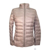 Xiao Yu Ultra Light Down Jacket in Moon Rock