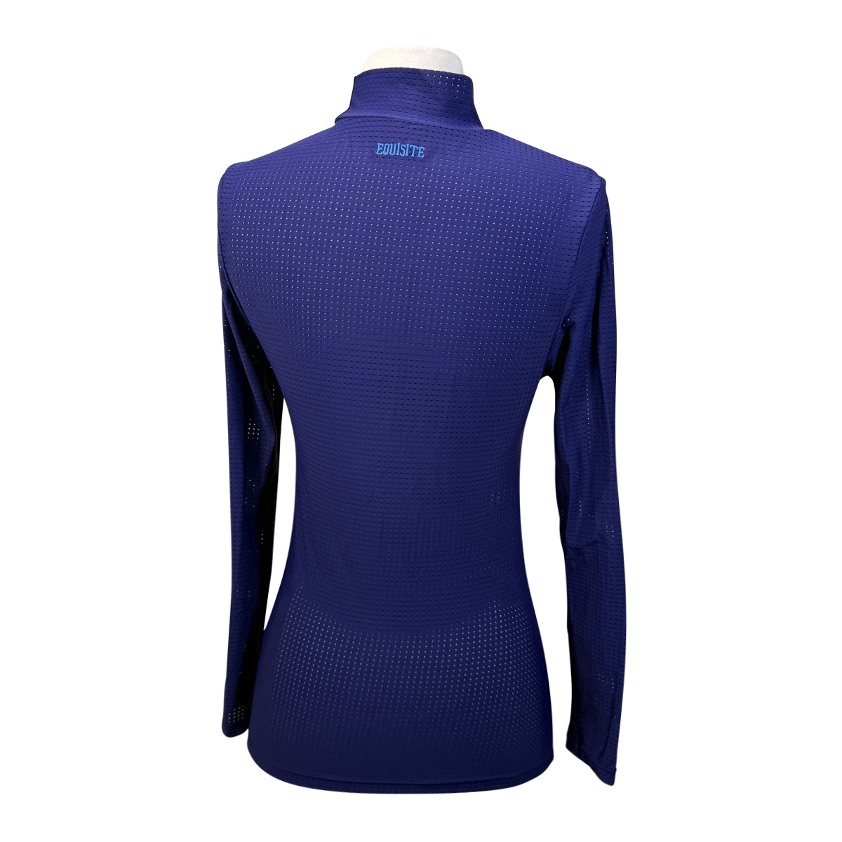 Equisite 'Alesia' Shirt in Navy