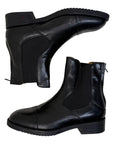 Stivali Romitelli Zip Paddock Boots in Black
