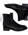 Stivali Romitelli Zip Paddock Boots in Black