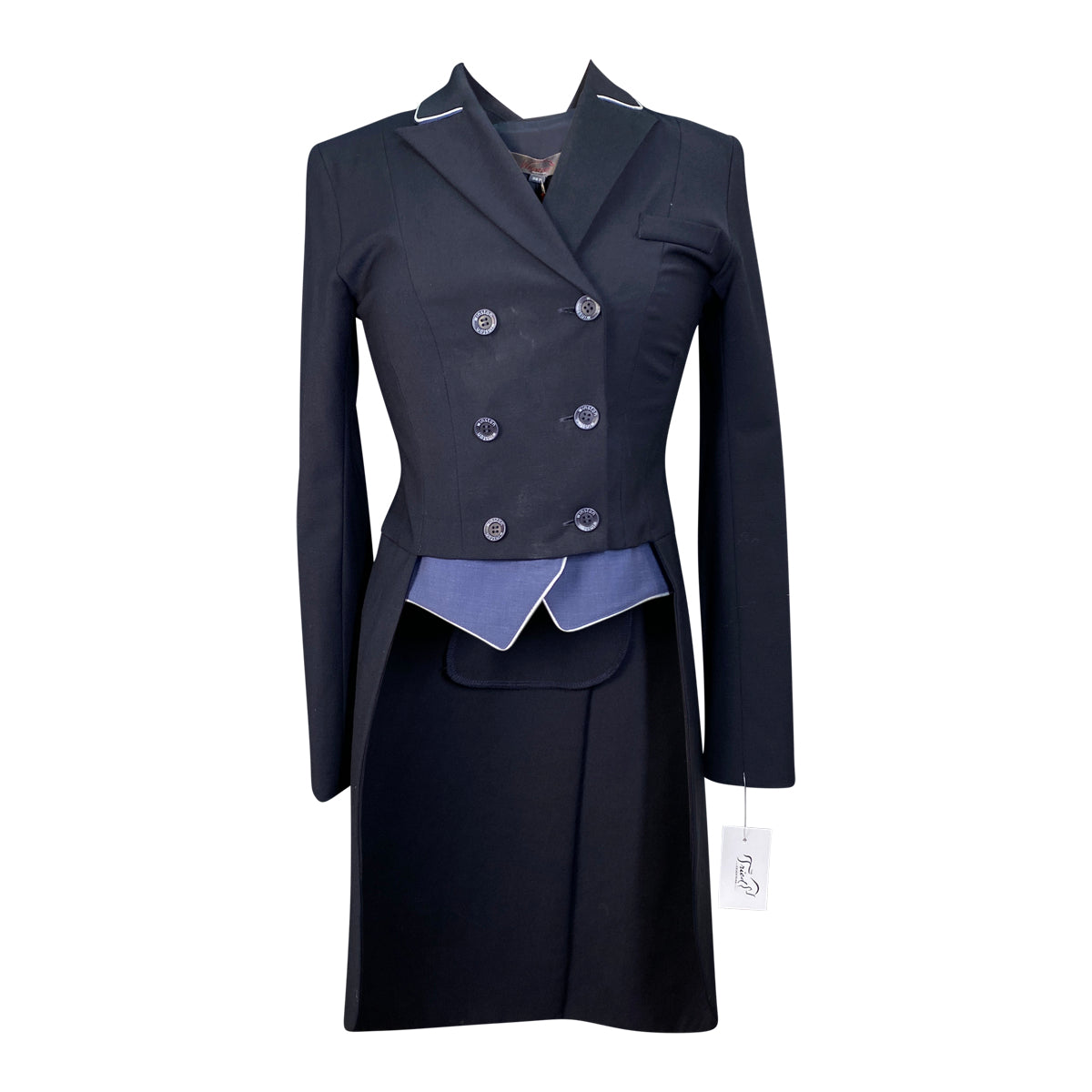 Winston 'Miami' Shadbelly in Navy