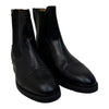 Stivali Romitelli Zip Paddock Boots in Black