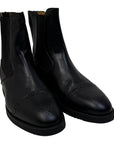 Stivali Romitelli Zip Paddock Boots in Black