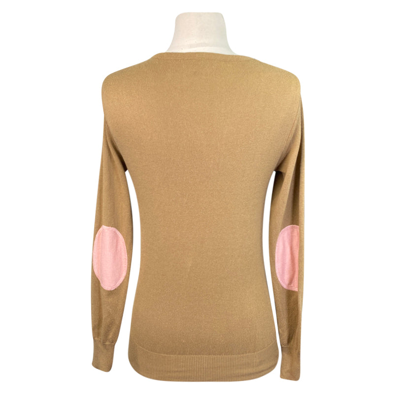 Winston 'Milan' Sweater in Camel