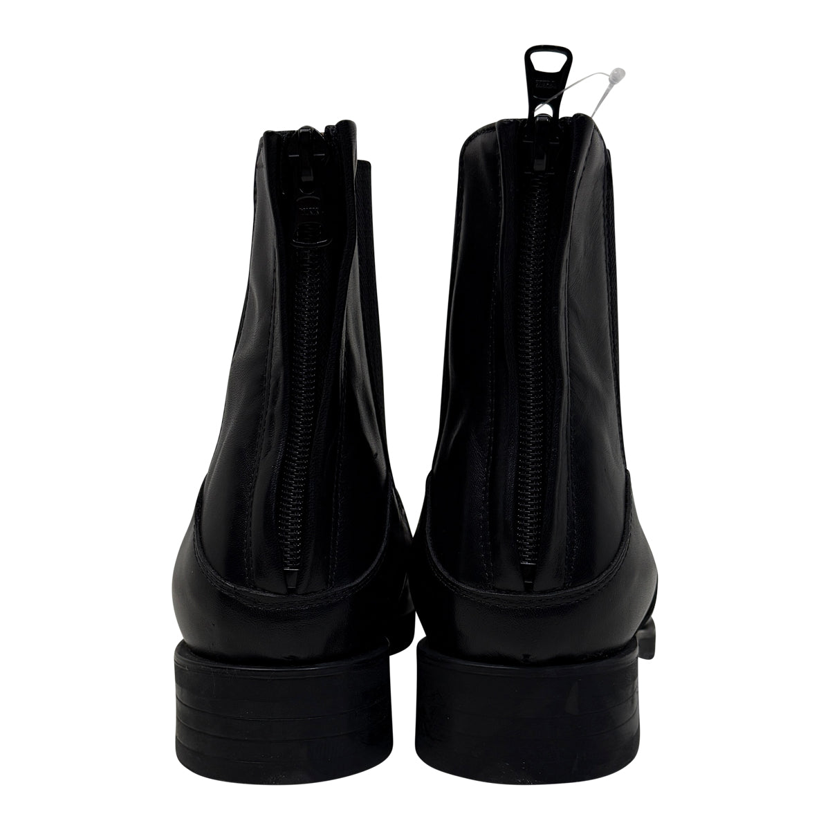Stivali Romitelli Zip Paddock Boots in Black