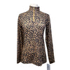 Dover Saddlery 'Serengeti' Long Sleeve Shirt in Cheetah