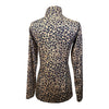 Dover Saddlery 'Serengeti' Long Sleeve Shirt in Cheetah