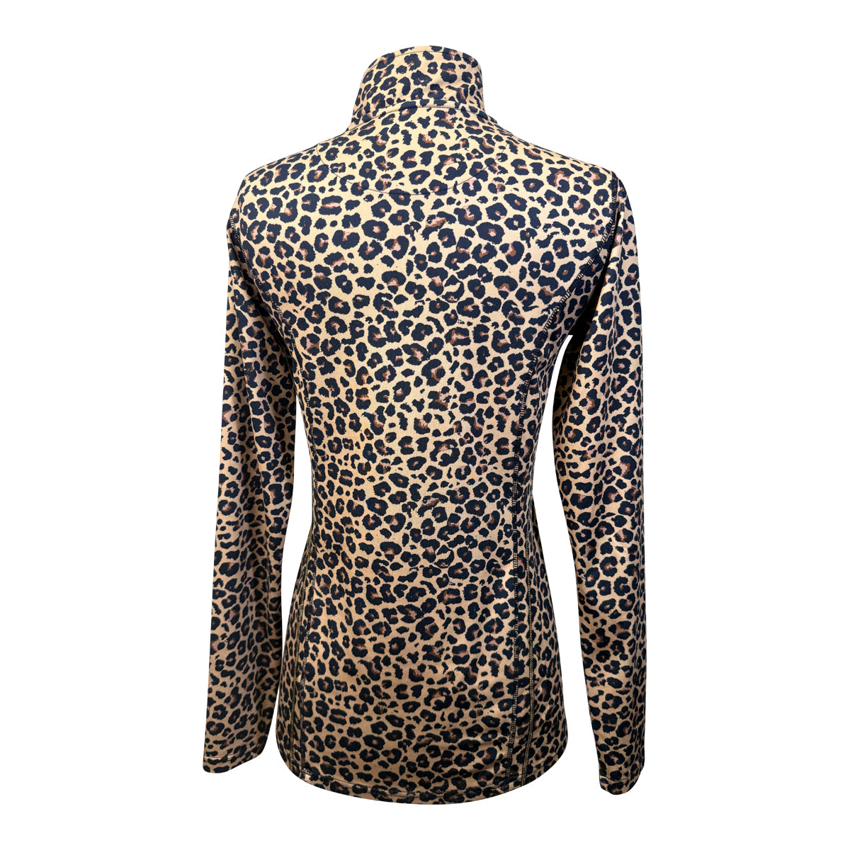 Dover Saddlery 'Serengeti' Long Sleeve Shirt in Cheetah
