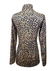 Dover Saddlery 'Serengeti' Long Sleeve Shirt in Cheetah