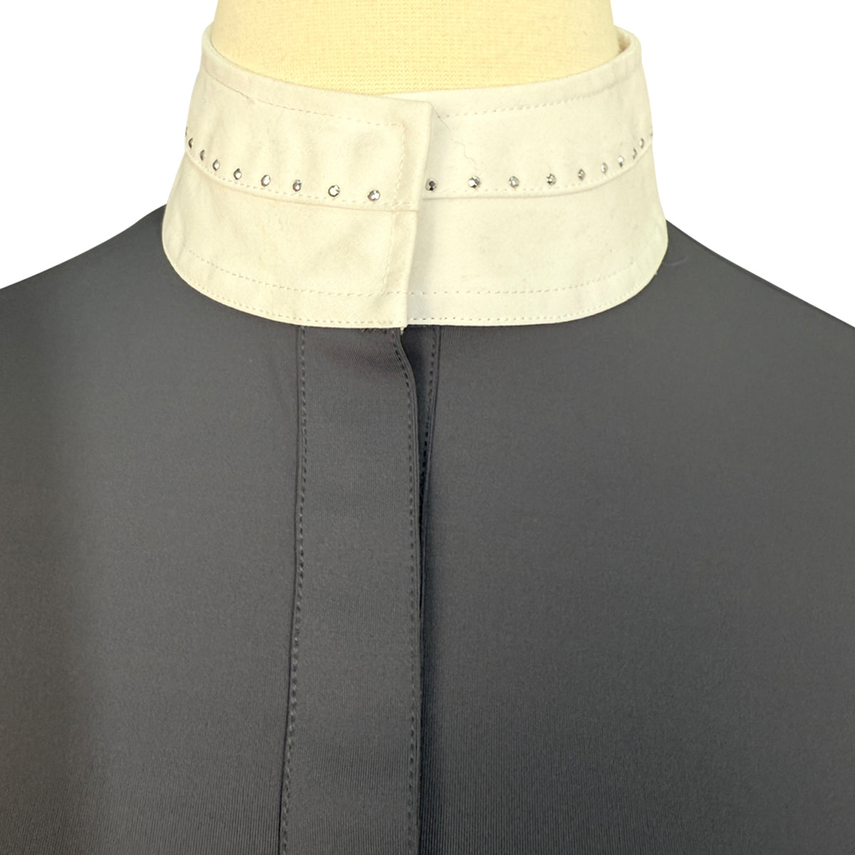 Tredstep Solo Eclipse Show Shirt in Grey