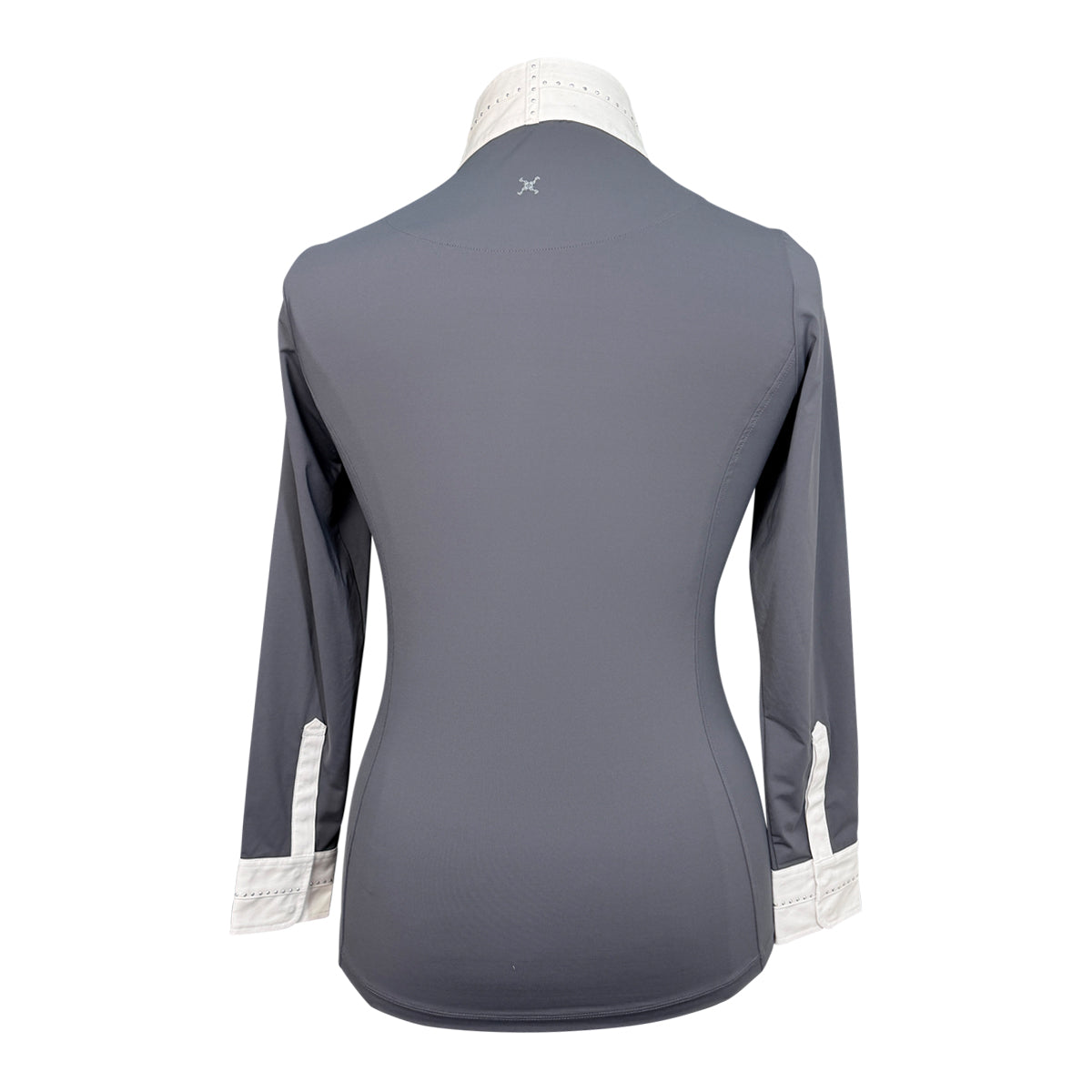 Tredstep Solo Eclipse Show Shirt in Grey