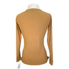 Callidae The Practice Shirt in Camel/Moons