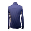 Kastel Signature Long Sleeve Shirt in Navy