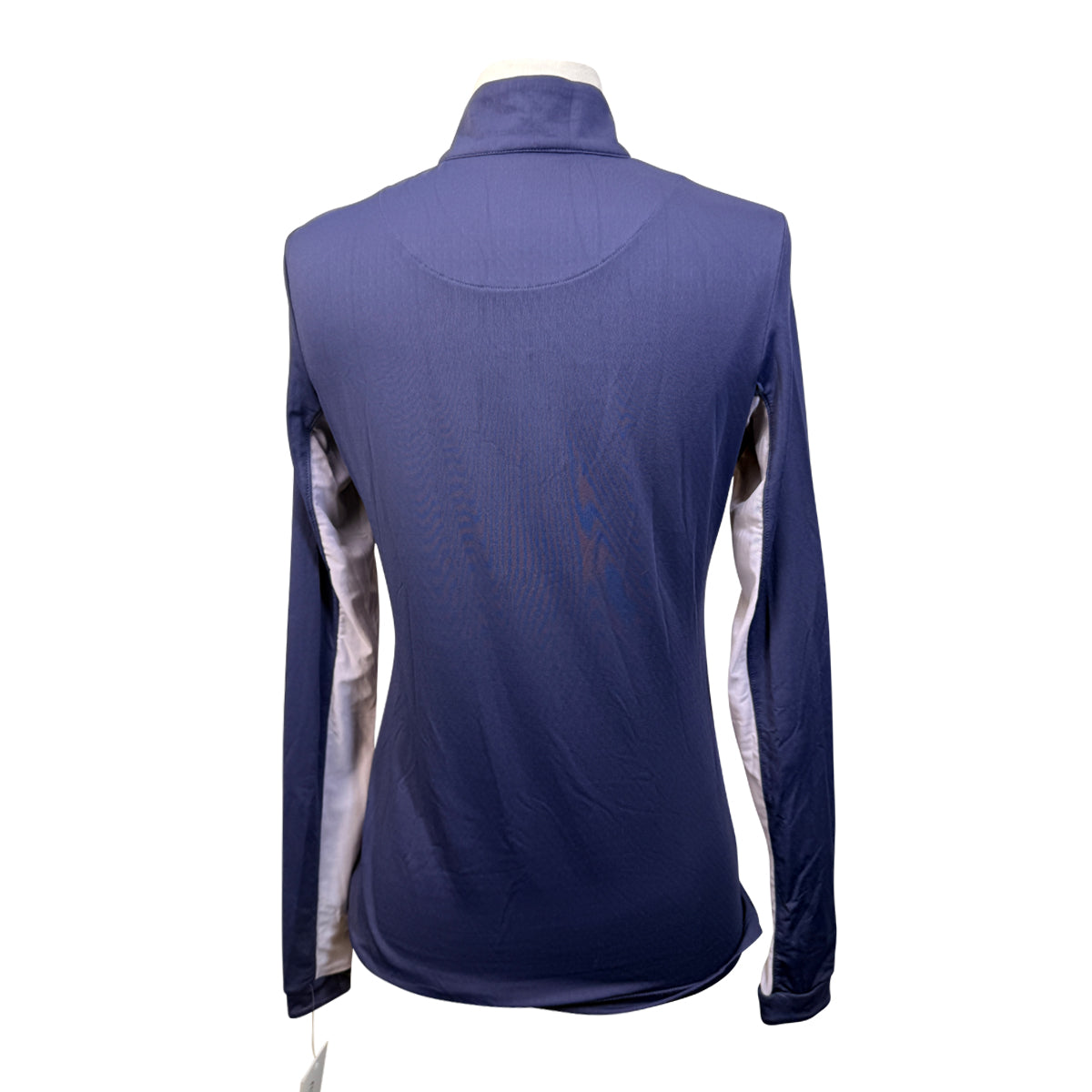 Kastel Signature Long Sleeve Shirt in Navy