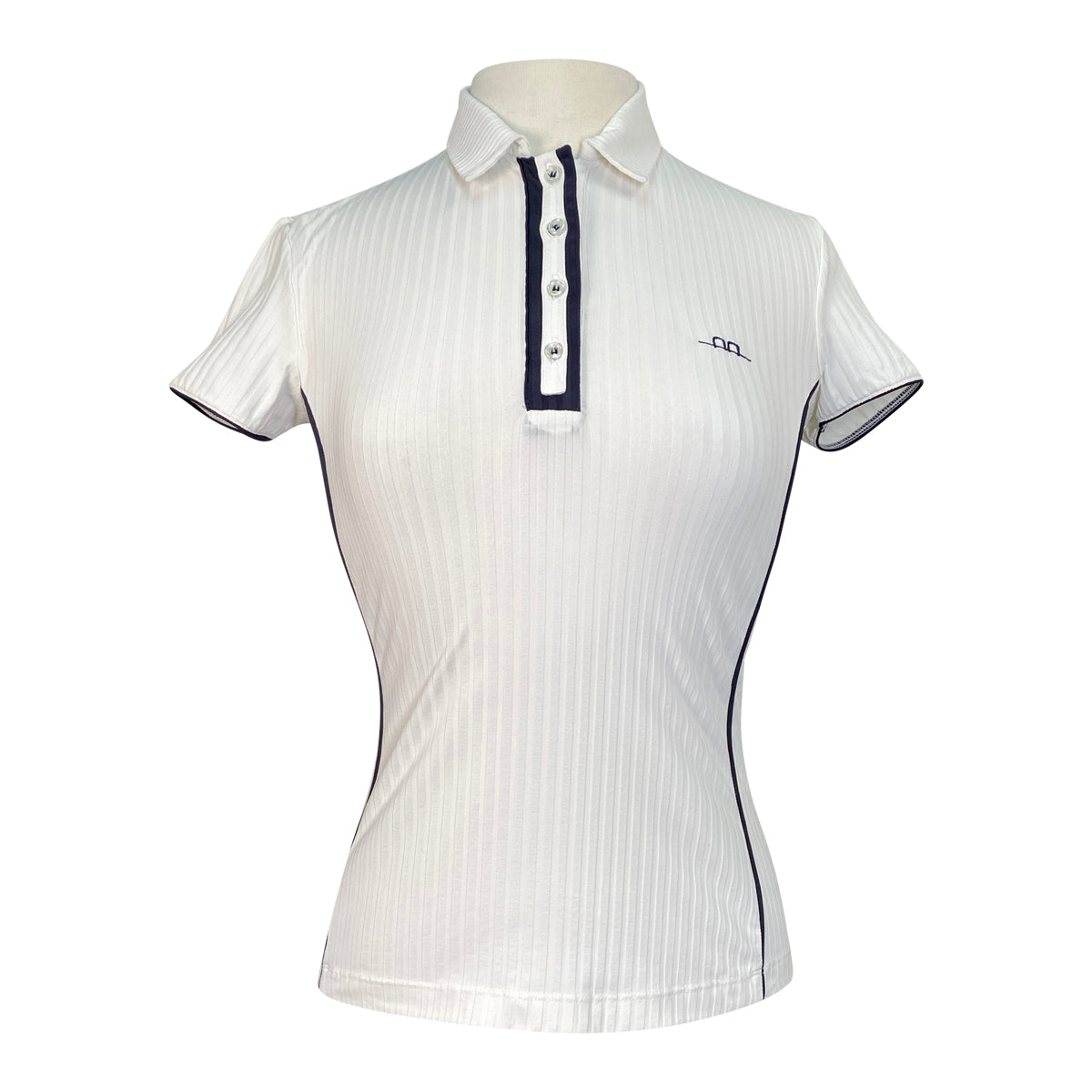 Alessandro Albanese 'Rika' Show Shirt in White