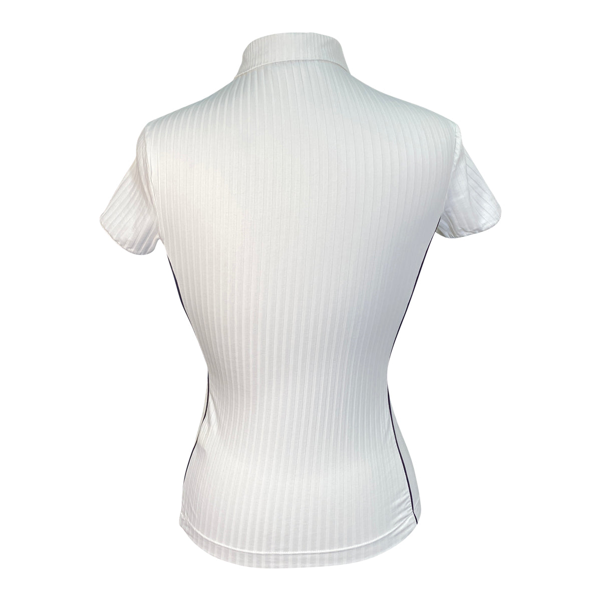 Alessandro Albanese 'Rika' Show Shirt in White