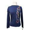 Vestrum Casual Shirt in Navy/Tack