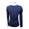 Vestrum Casual Shirt in Navy/Tack