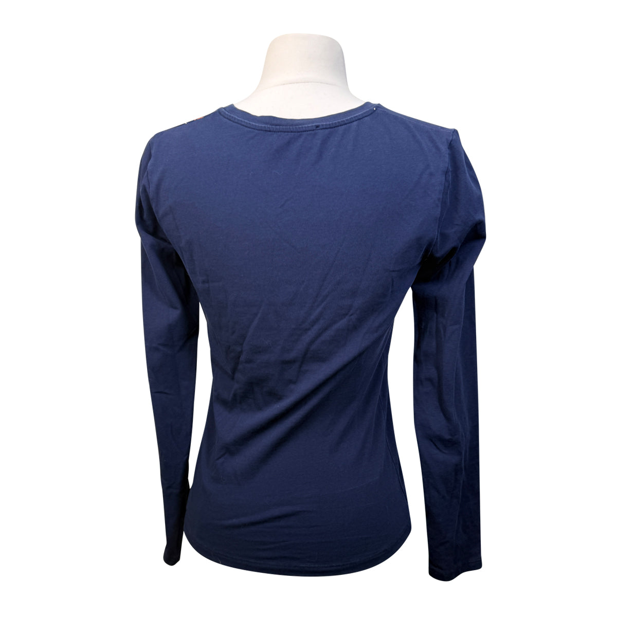 Vestrum Casual Shirt in Navy/Tack