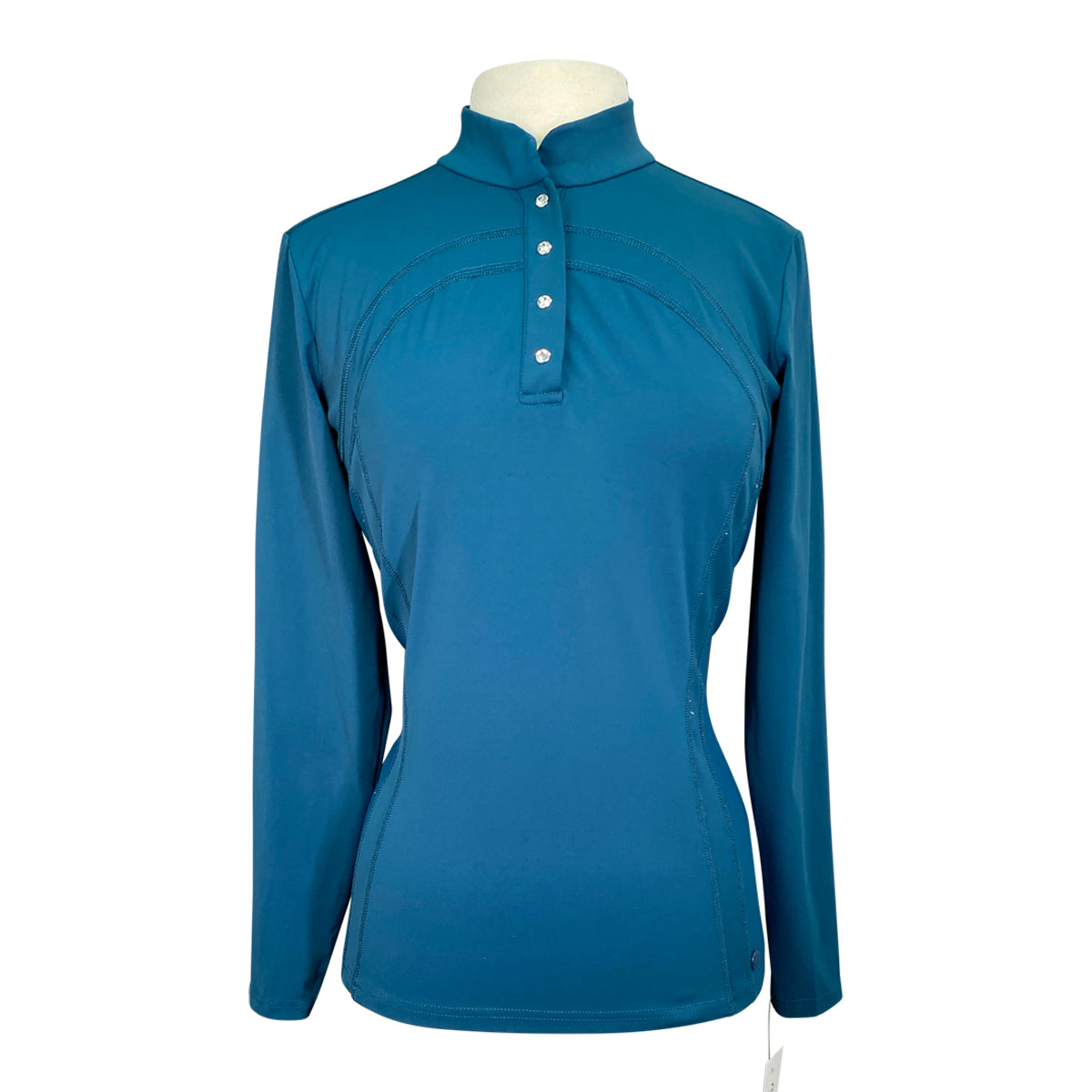HKM 'Port Royal' Training Shirt in Ocean
