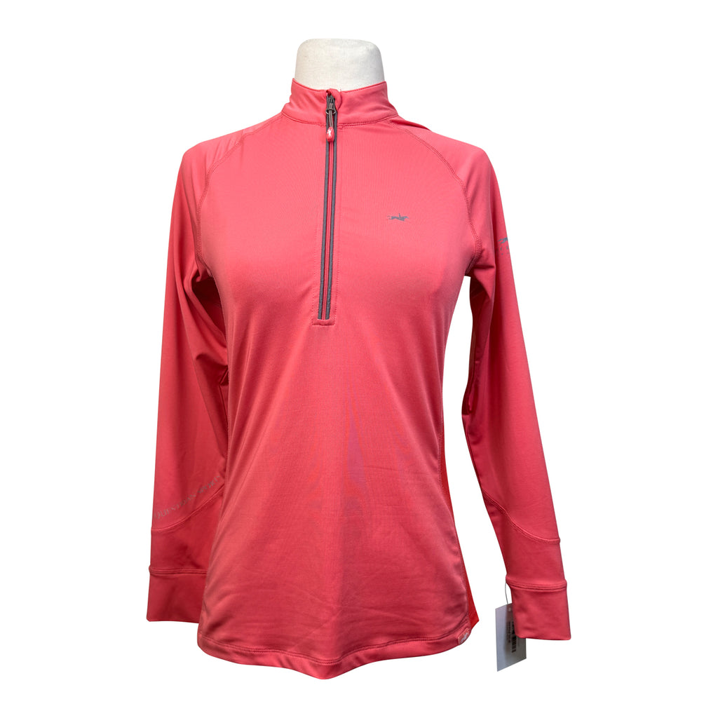 Schockemohle 'Page' Shirt in Coral 