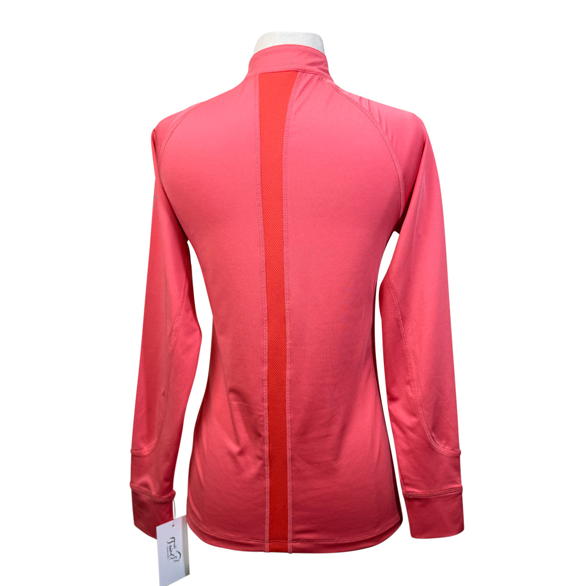 Schockemohle 'Page' Shirt in Coral 