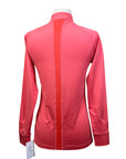 Schockemohle 'Page' Shirt in Coral 