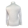 Ariat 'Odette' Long Sleeve Show Shirt in White