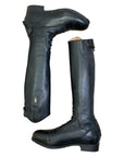 Tredstep Donatello II Junior Field Boots in Black