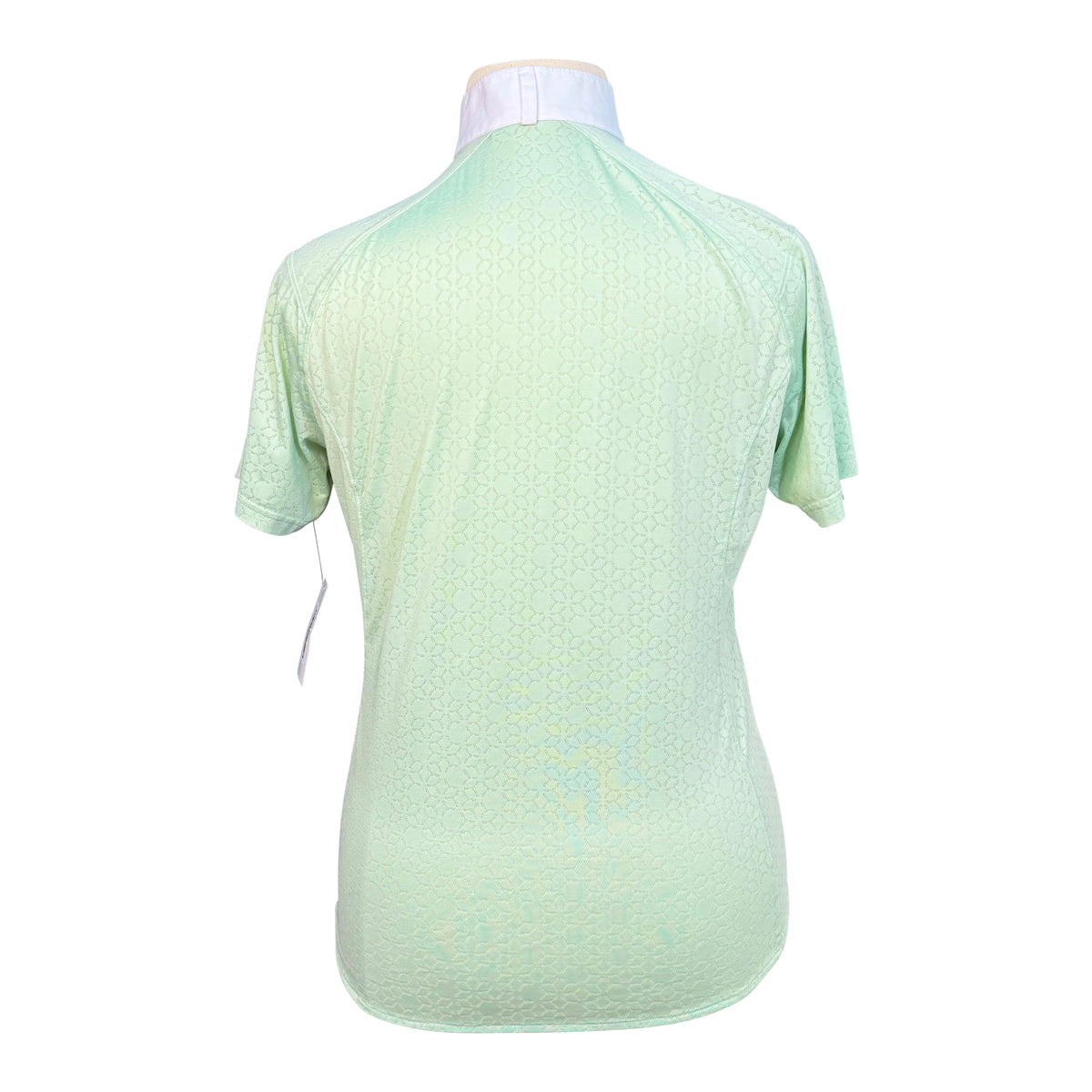 Ariat Show Stopper Pro Series S/S Show Shirt in Mint