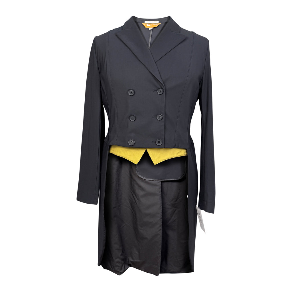 RJ Classics Orange Label 'Oakland' Shadbelly in Black