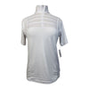 Equisite 'Elaine' Show Shirt in White