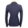 Back of EGO7 'Performance One' Show Jacket in Navy