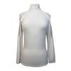 Equisite 'Lilliana' Shirt in White