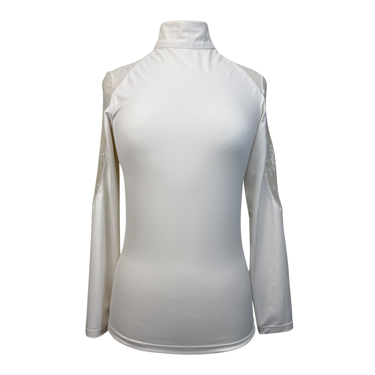 Equisite 'Lilliana' Shirt in White