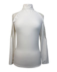 Equisite 'Lilliana' Shirt in White