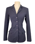 Winston Equestrian Classic Competition Coat in Navy