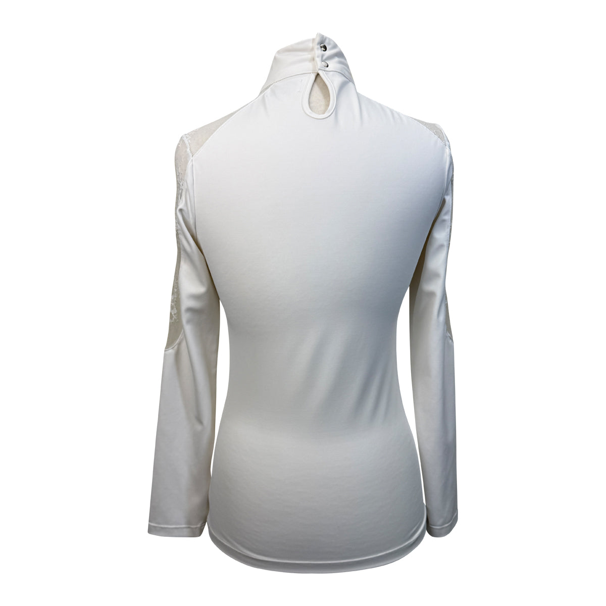 Equisite 'Lilliana' Shirt in White