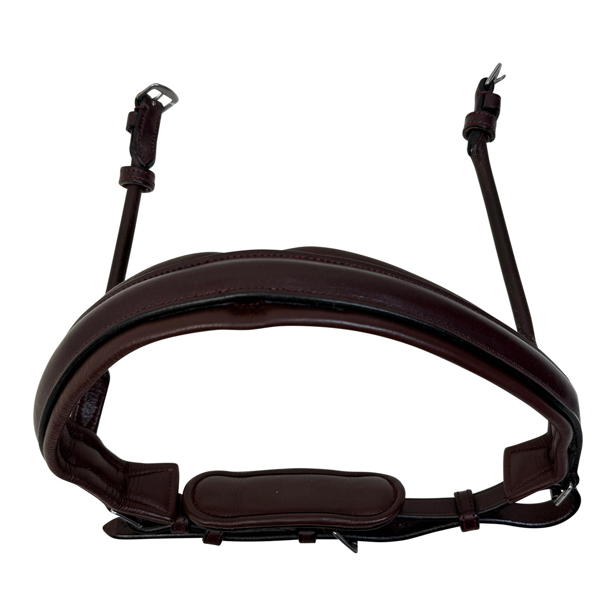 Artemis Padded Noseband in Brown