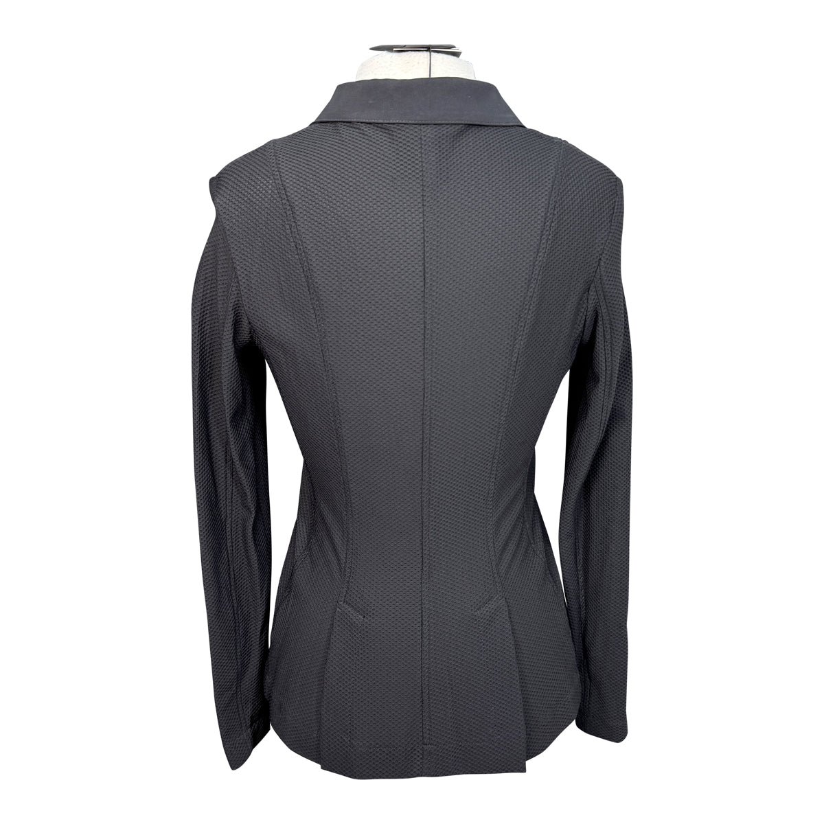 Equiline Cospec Mesh Show Coat in Black 