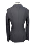 Equiline Cospec Mesh Show Coat in Black 